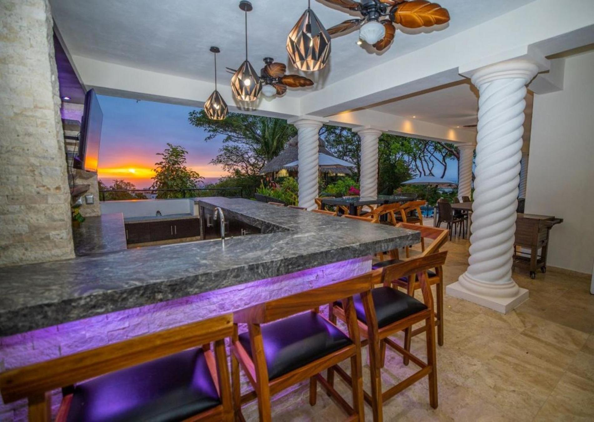 Villa Tesoro Del Mar Puerto Vallarta Exterior foto