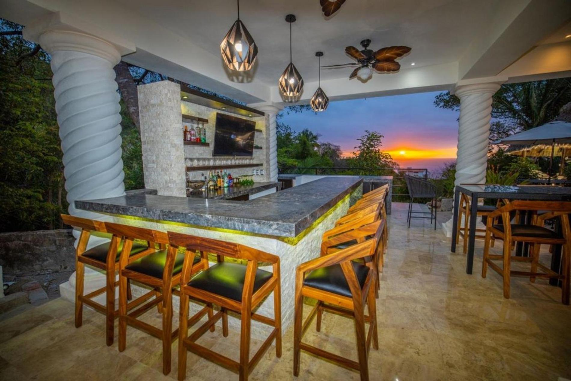 Villa Tesoro Del Mar Puerto Vallarta Exterior foto