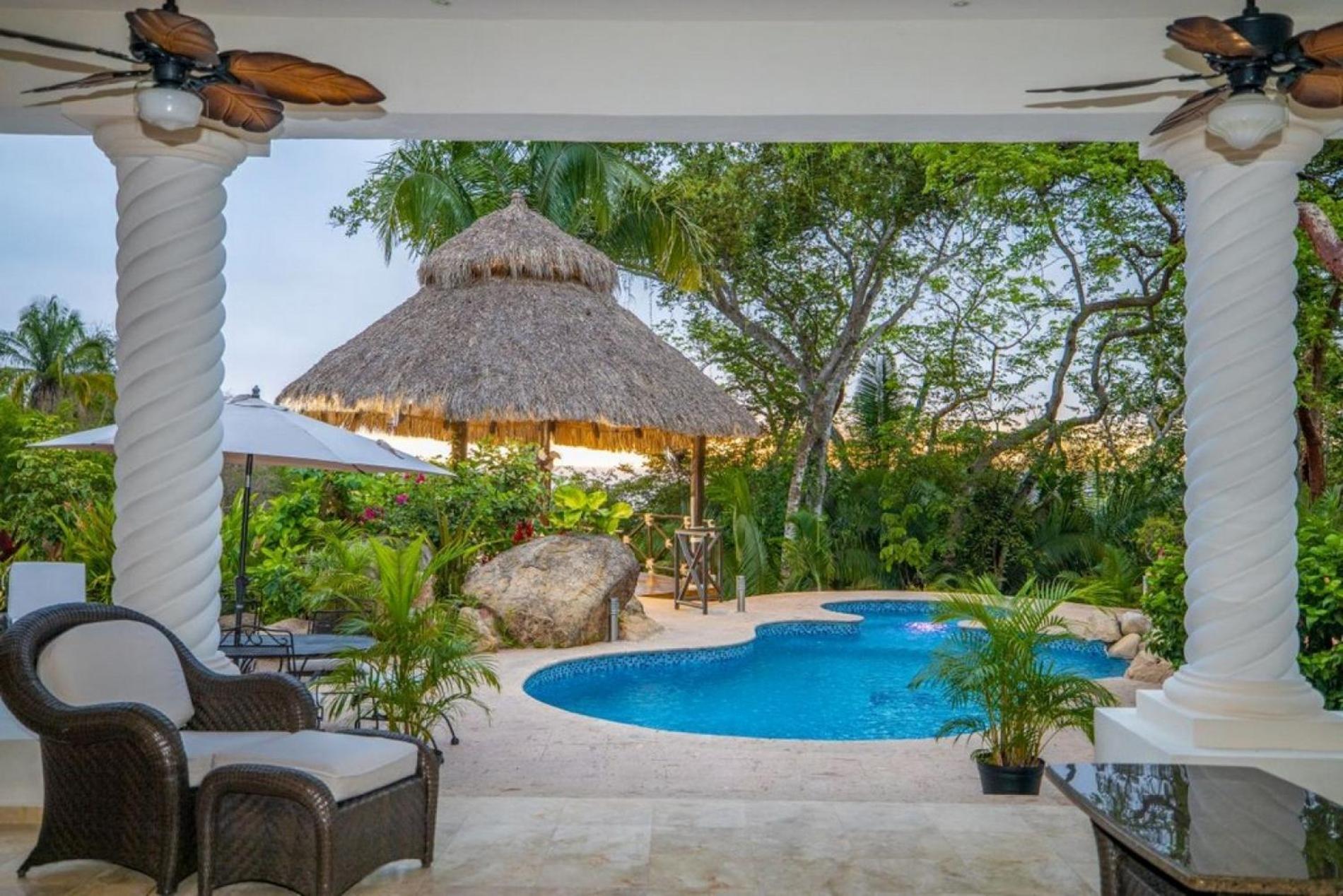 Villa Tesoro Del Mar Puerto Vallarta Exterior foto