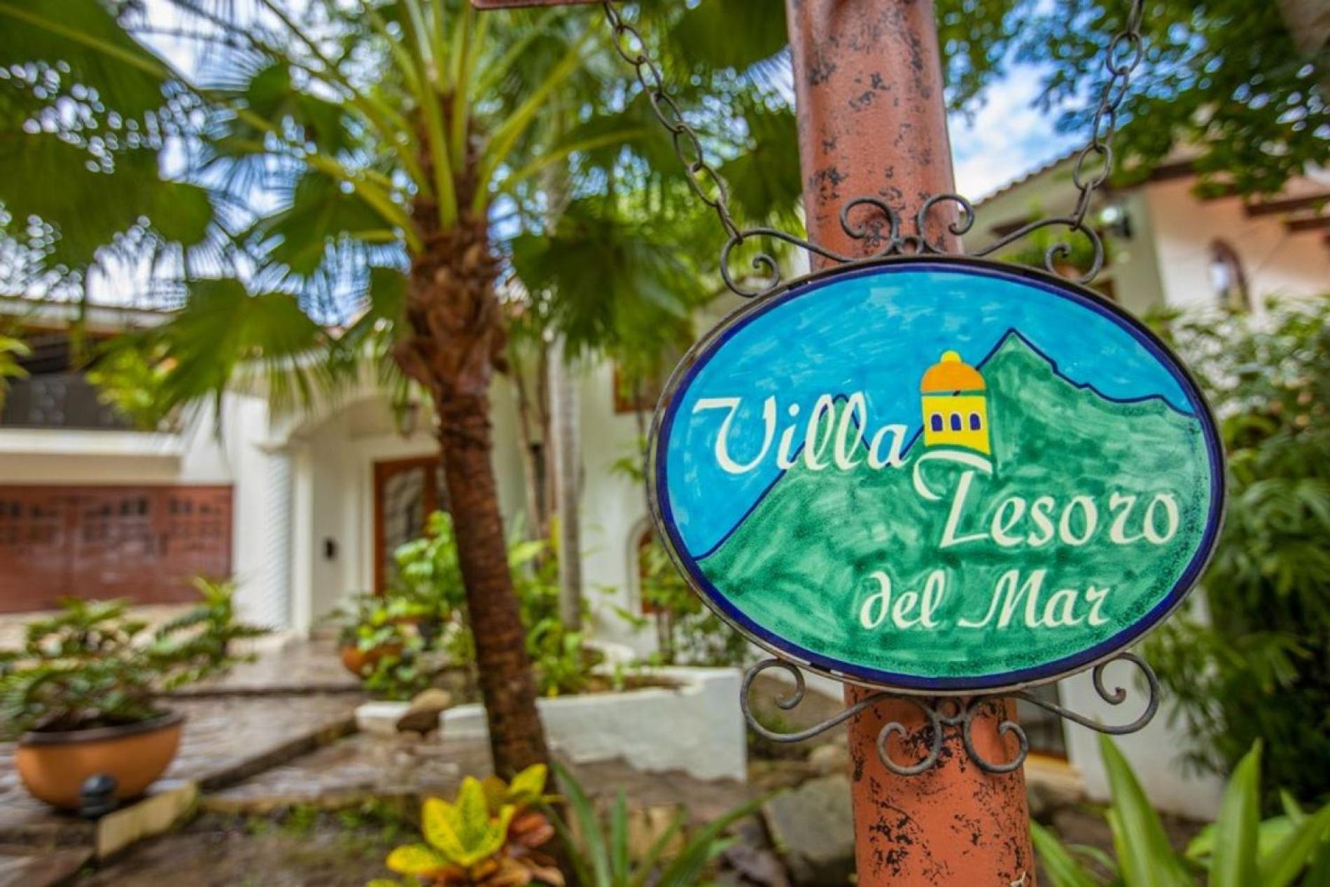 Villa Tesoro Del Mar Puerto Vallarta Exterior foto
