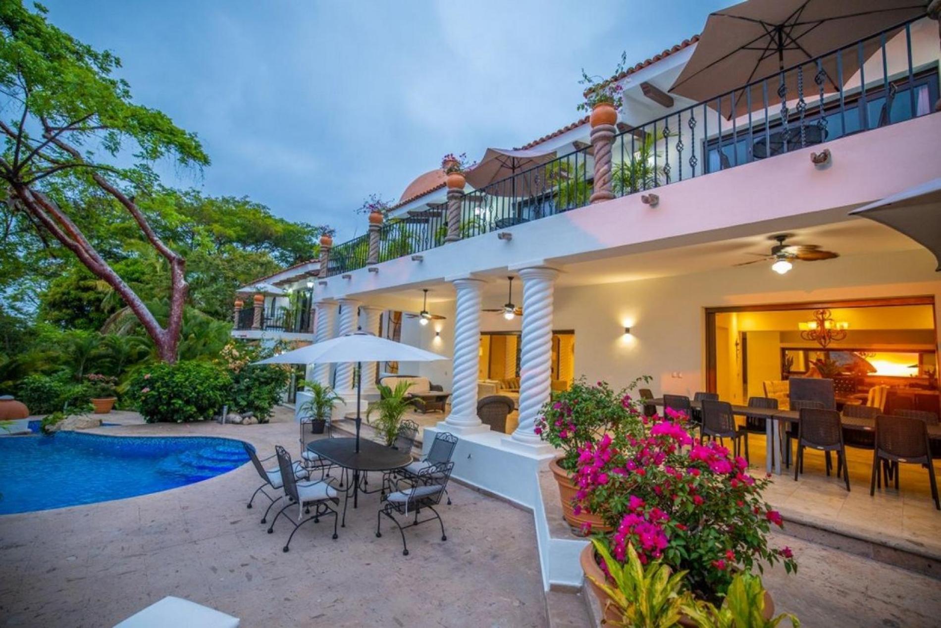 Villa Tesoro Del Mar Puerto Vallarta Exterior foto
