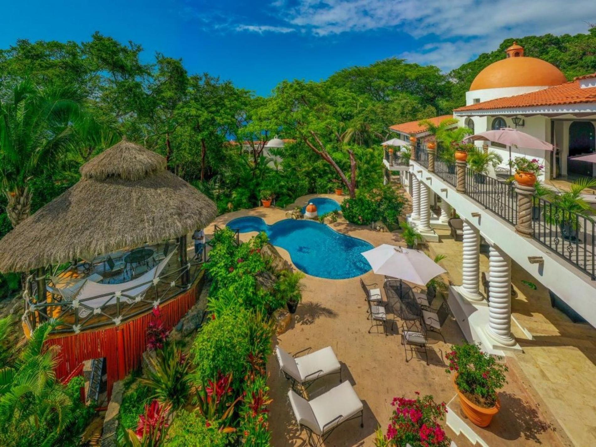 Villa Tesoro Del Mar Puerto Vallarta Exterior foto